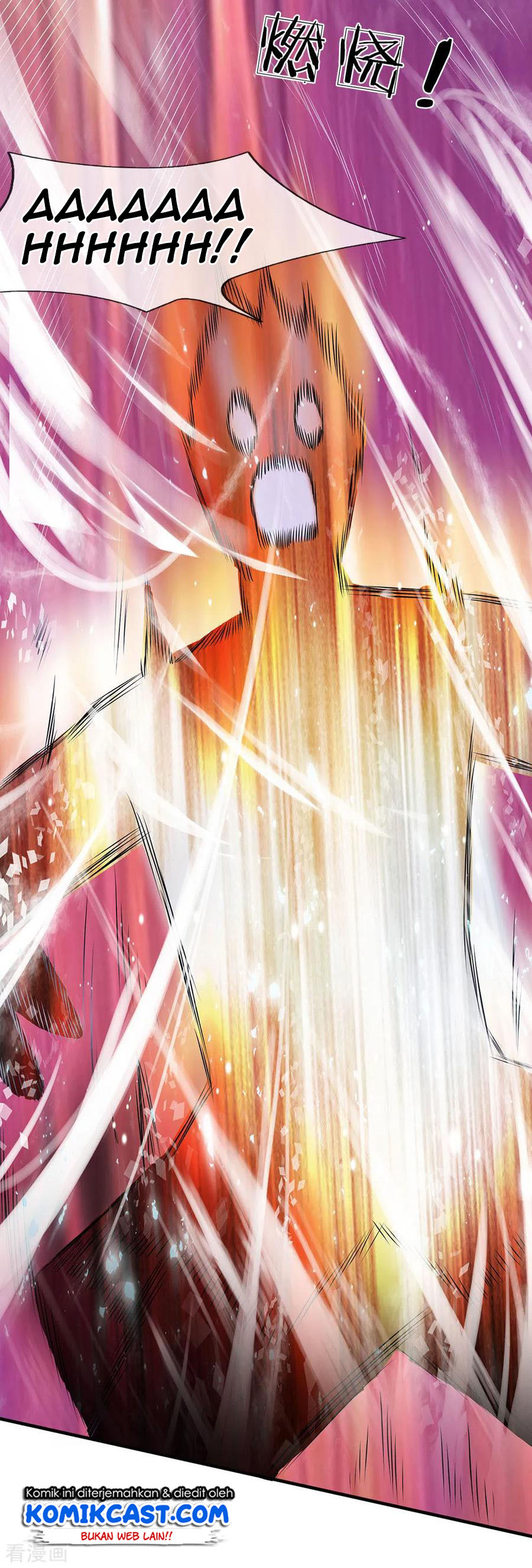 City of Heaven TimeStamp (Urban Rebellion) Chapter 32 Gambar 3